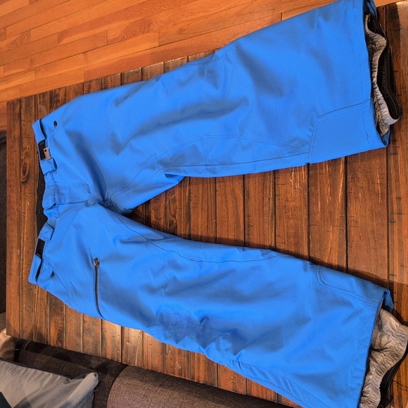 Karbon silver II snowboard ski pants - Picture 4 of 15